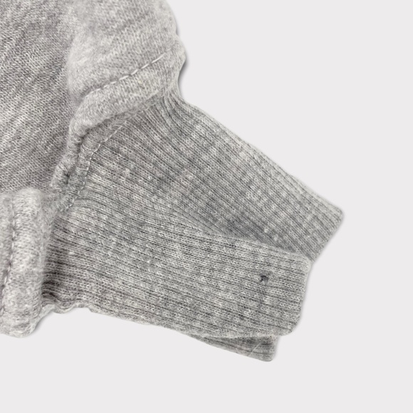 Disney Frozen Olaf Heather‎ Gray Sweater - Picture 8 of 9